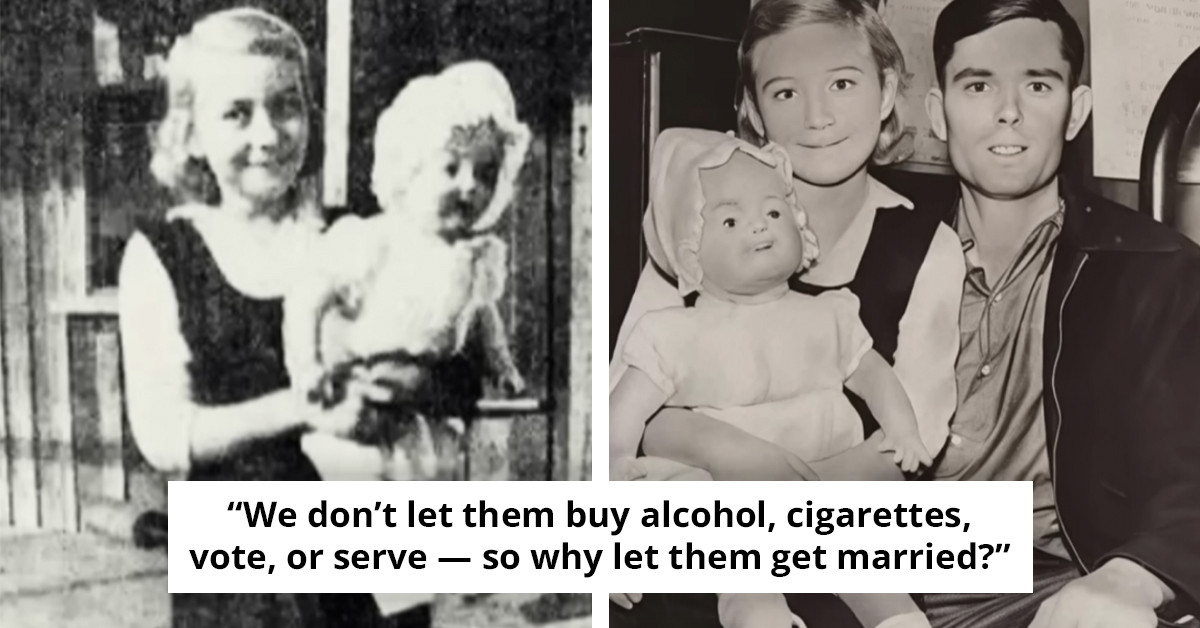 Outrage sparked as details emerge of unsettling union between 22-year-old man and 9-year-old bride