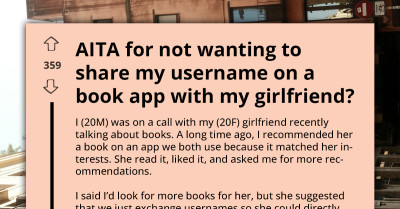 Partner Asks For Privacy And It Spirals Into Trust Issues That Threaten Everything