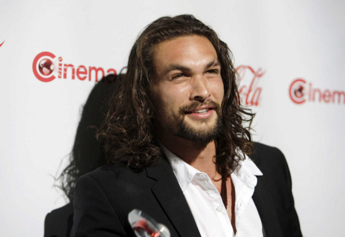 11. Jason Momoa