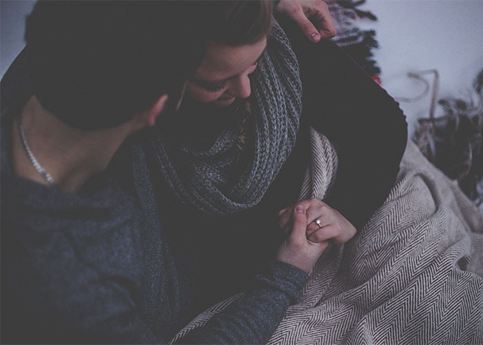 28. Embrace commitment and effort in relationships