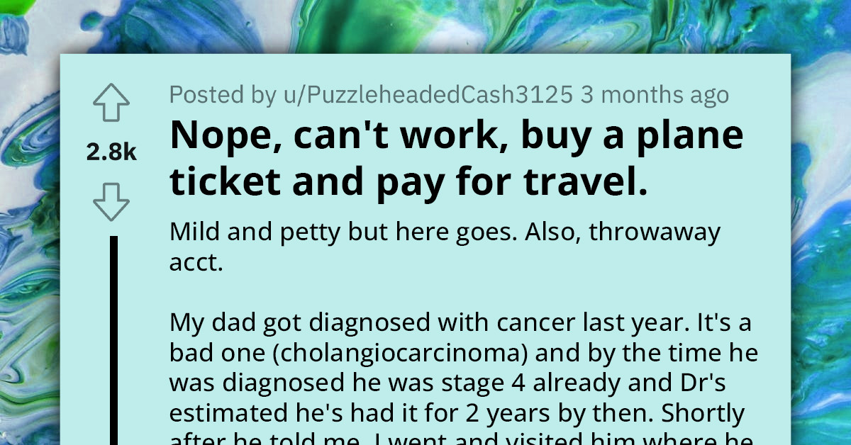 Redditor Bluntly Rejects Manager’s Work Request While On PTO Despite Being An Hour Away From The Worksite