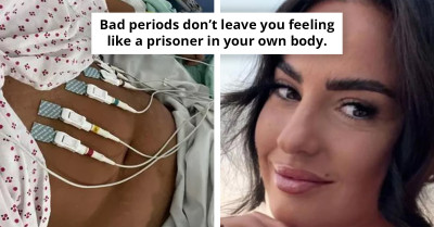 Doctors Ignored Woman’s Condition For Over A Decade, It Led To 15 Years Of Pain, 8 Miscarriages, And Shattered Dreams Of Motherhood