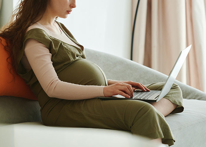 When the mother-of-five tried yet again to pawn off her tasks on the user, she refused to cover for her