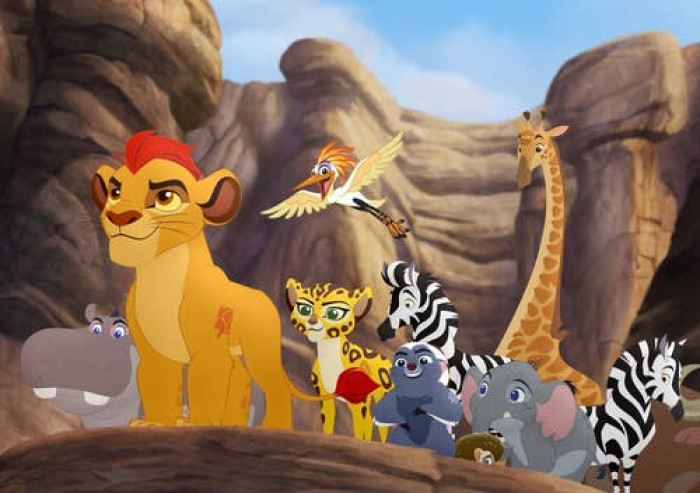 The Lion Guard, 2015