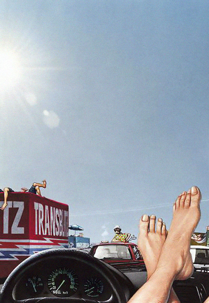 30. That's Not Advisable