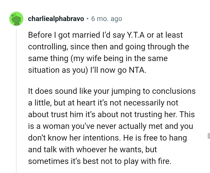 Jumping to conclusions