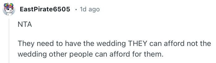 We gathered some important comments from the Reddit community