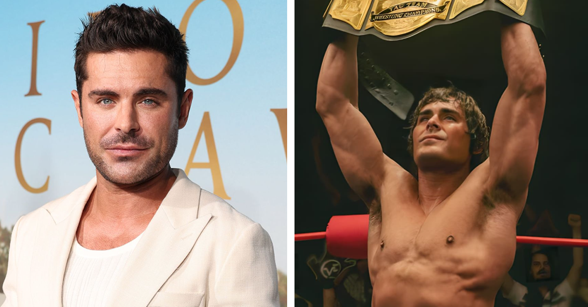 Zac Efron's Climb To The Top: From 'High School Musical' To 'Iron Claw'