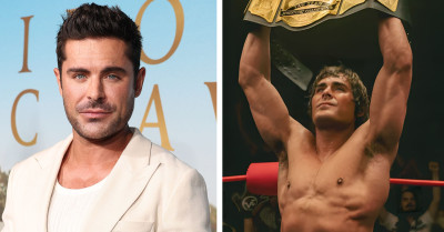 Zac Efron's Climb To The Top: From 'High School Musical' To 'Iron Claw'