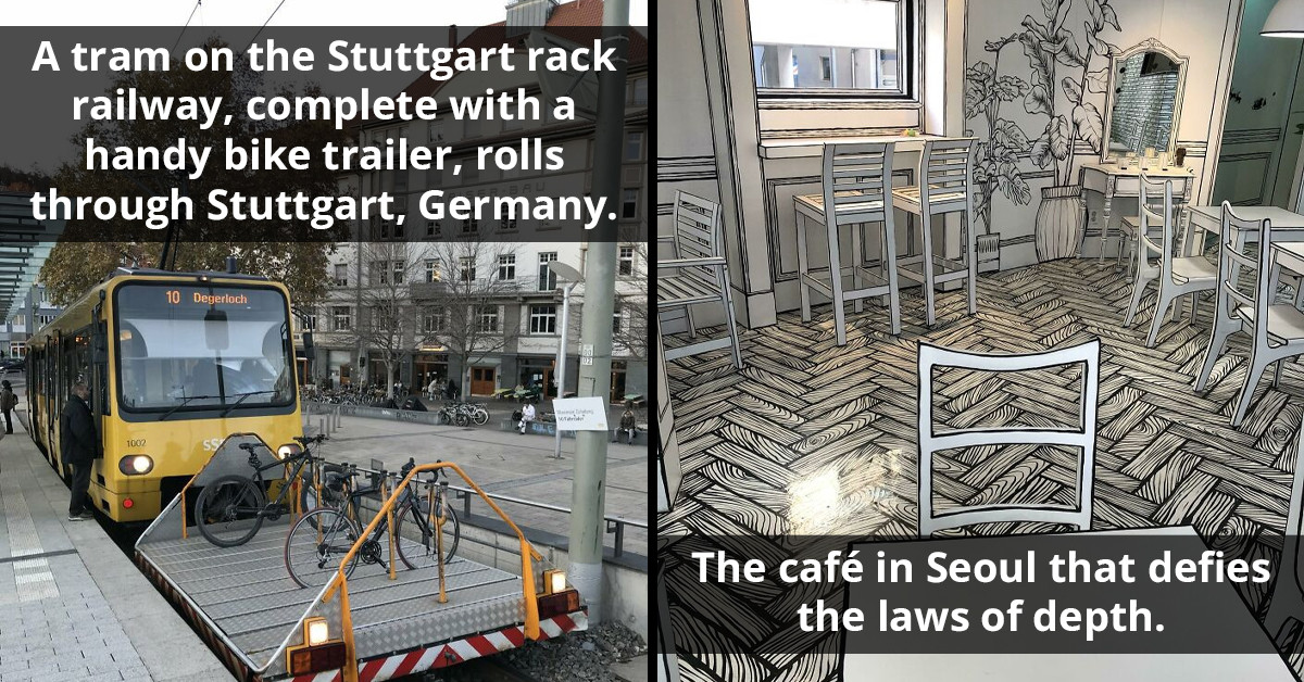 50 Tourists Share Unexpected Discoveries From Around The World