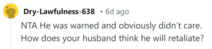 Let's see how the Reddit community reacted.