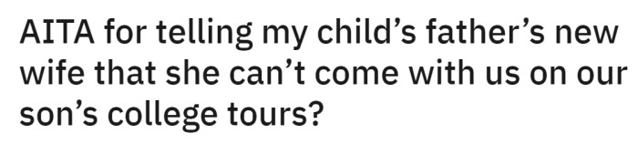 Here is the OP's dilemma: