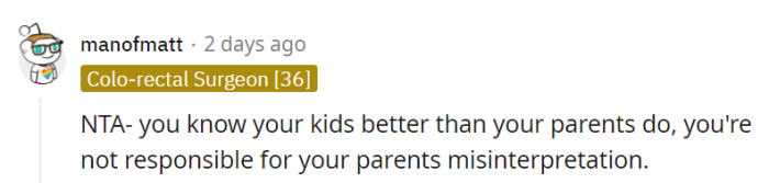 It's like their parents are trying to read a book in a foreign language with their misinterpretations, but the kids are in good hands.