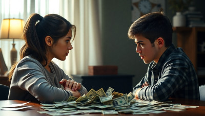 Sibling Betrayal - Refusing Money After Brother Snitched