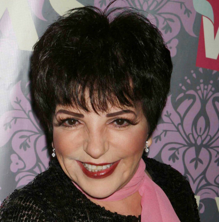 10. Liza Minnelli (4 marriages)