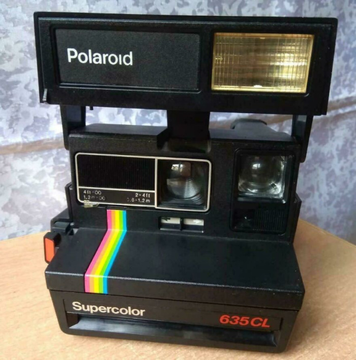 "Who Used One Of These In The 80s?"