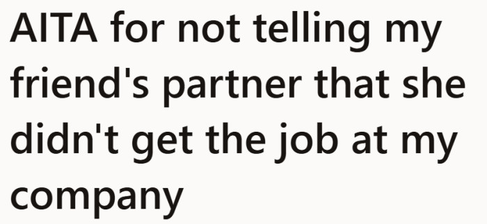 A routine business choice turned into something far more complicated.