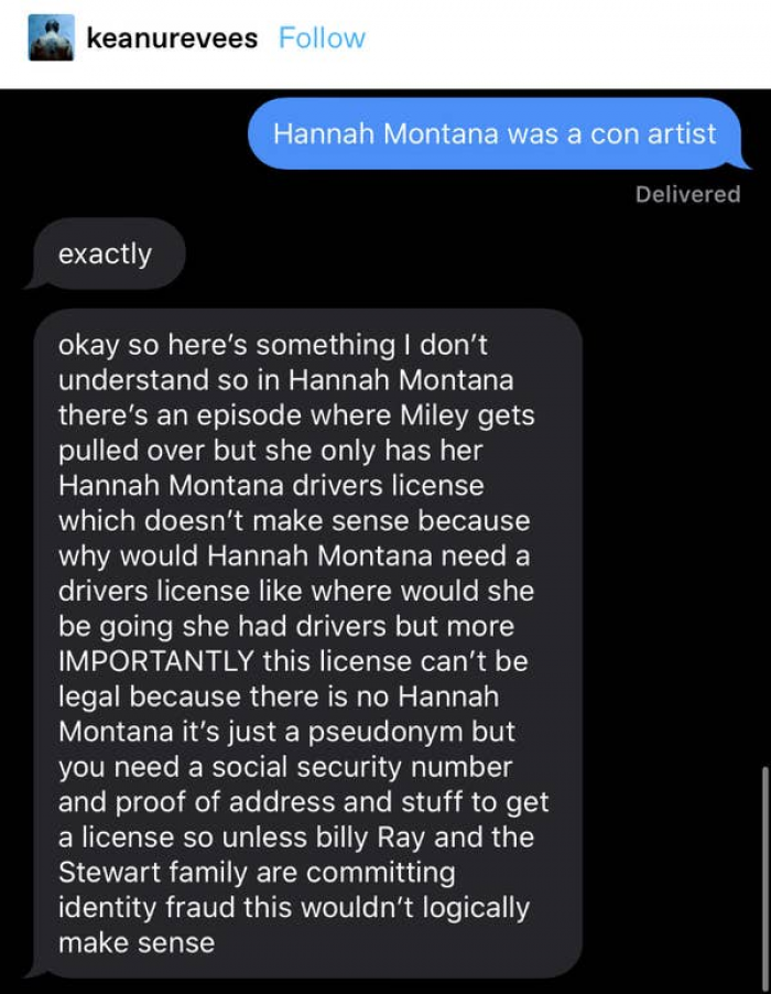 4. Well, that got deep really quickly.