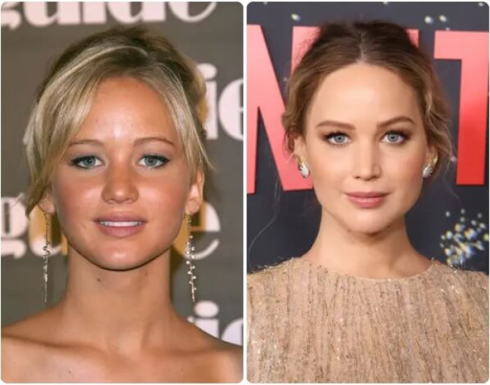 5. Jennifer Lawrence