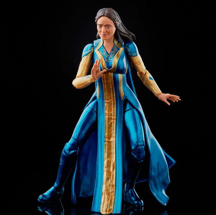 Salma Hayek In "Eternals"