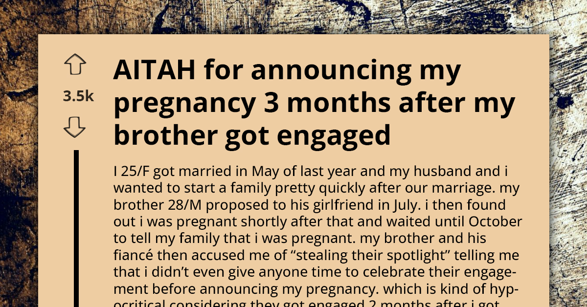 Family Drama Explodes When Pregnancy News Overshadows Wedding Plans