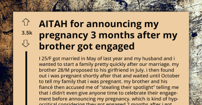 Family Drama Explodes When Pregnancy News Overshadows Wedding Plans