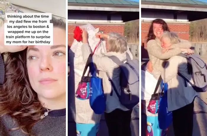 38. Surprise, well packaged