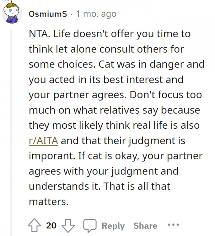 So many checks right here.