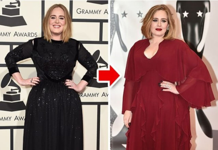 8. Adele