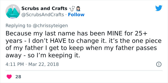 18. 25+ Years. You Kind of Grow Attached to It