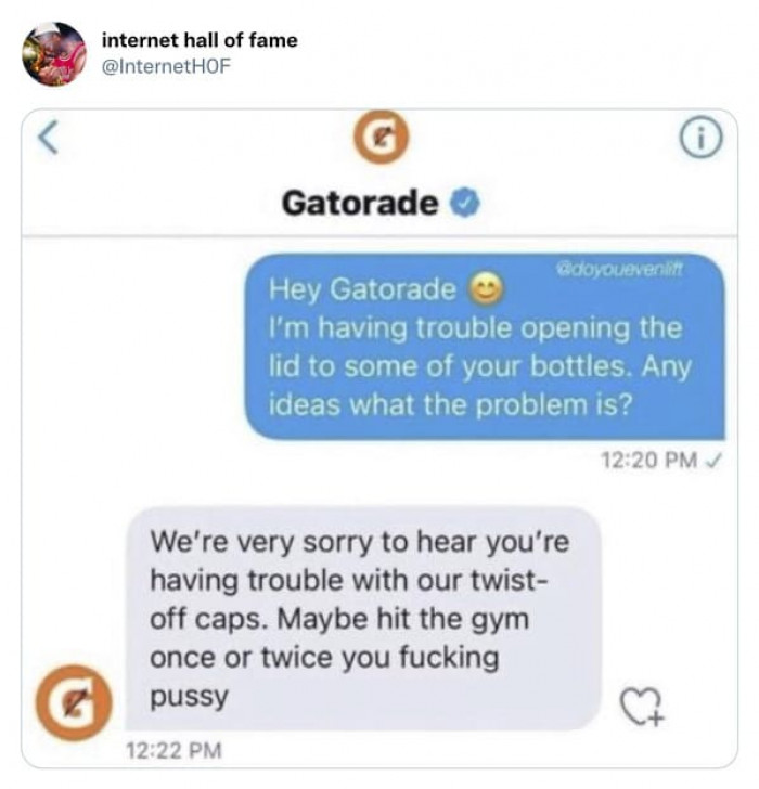 4. Hit the Gym Once or Twice