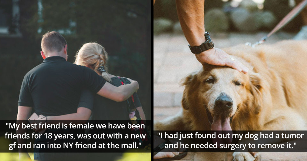 30 Understandable Reasons That Immediately Led People To Break Up With Their Exes