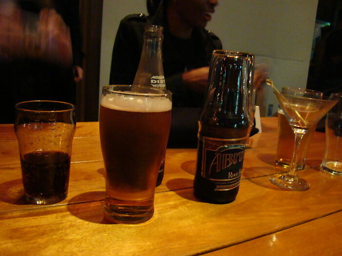 30. The candidate was offered alcohol during the interview