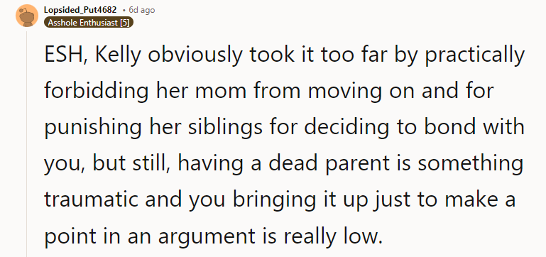 She Is an Adult Woman Now. She Can Take It.