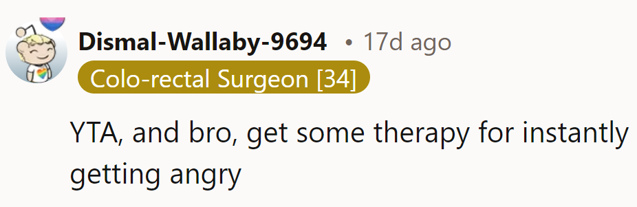 Maybe some bird-watching therapy could help chill those feathers, too!