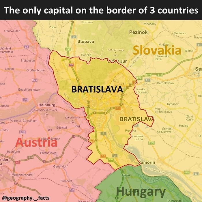 24. Bratislava is an Awesome Place to Start Exploring