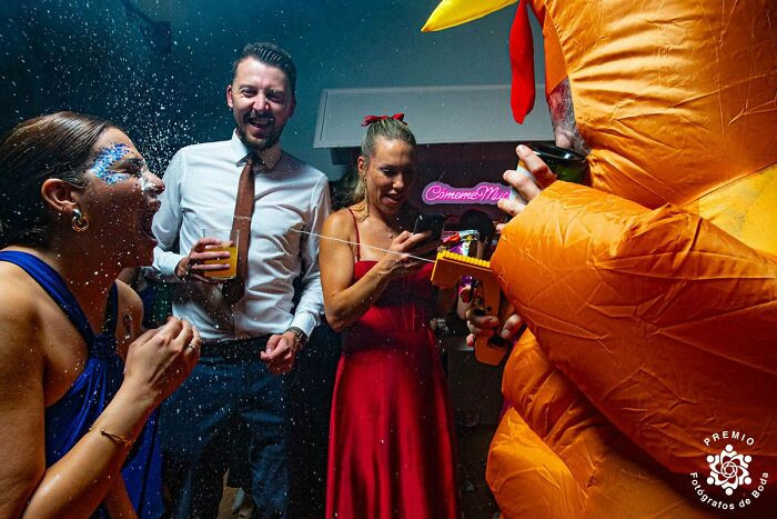 Photo By David De Loro