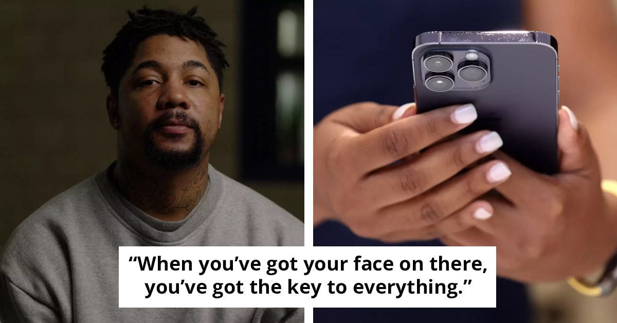 Convicted Felon Reveals How He Raked In $300k From Stealing Just iPhones