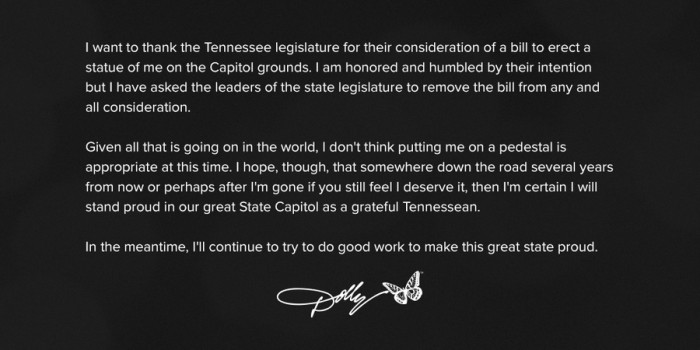 1. Always be a Dolly.