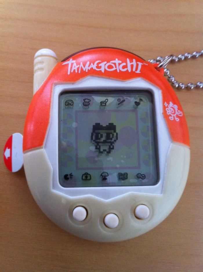 6. Tamagotchis