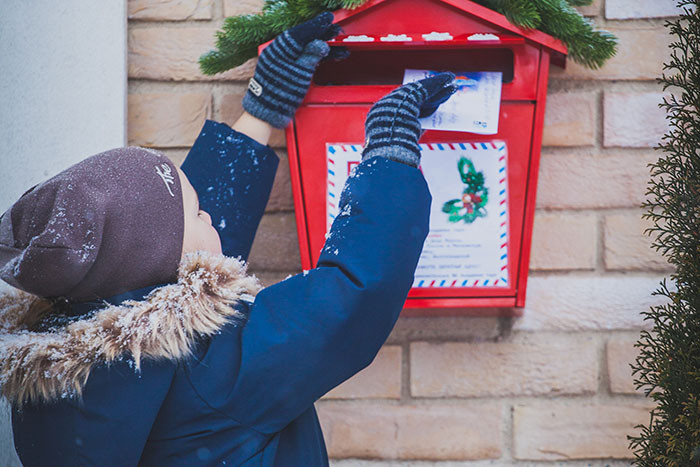 Talking to mailboxes