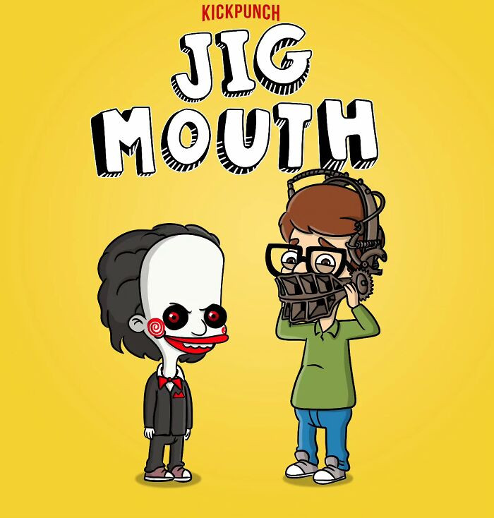 46. Looks like a mini loud speaker