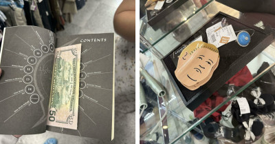 The Most Unbelievable Items People Scored at Thrift Stores