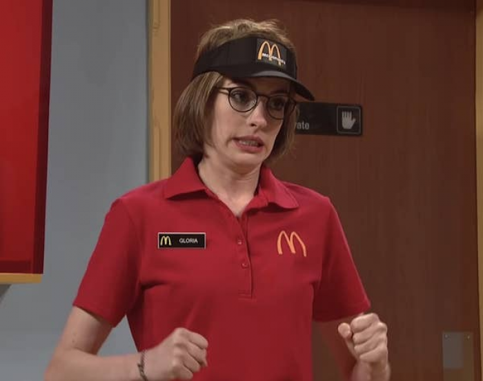 10. Nothing sketchy.