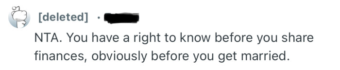 We gathered some interesting comments from the Reddit community