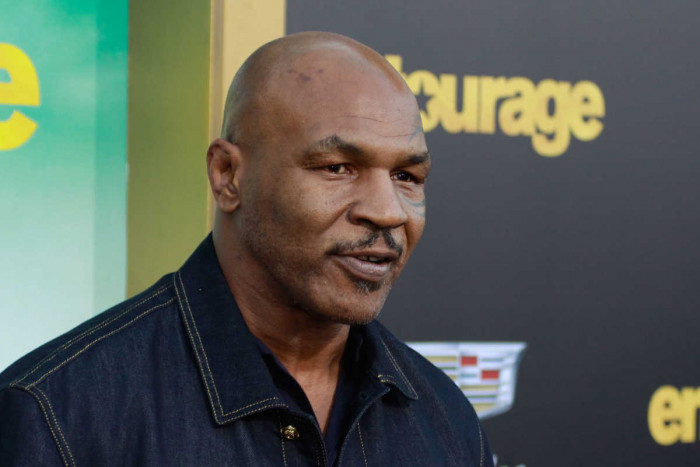2. Mike Tyson