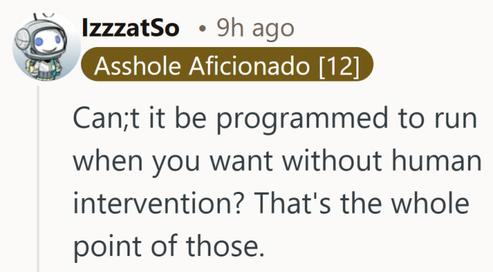 Automation was supposed to remove chores from the conversation. Instead it created a new one.
