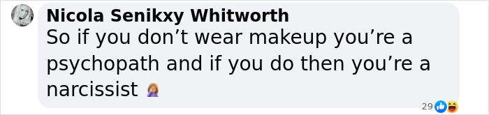 Ummm...well....don't conclude just yet