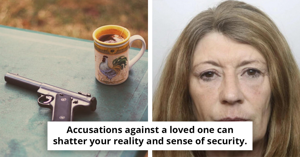 Tragic Revelation: A Wife's Drastic Act Reveals Disturbing Secrets