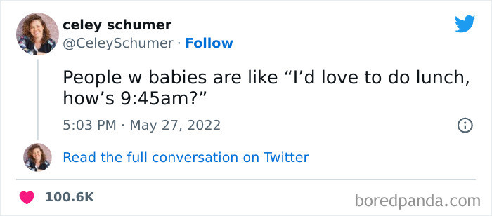 We have a very strict schedule to adhere to, and unfortunately, most naps happen during typical lunchtime.